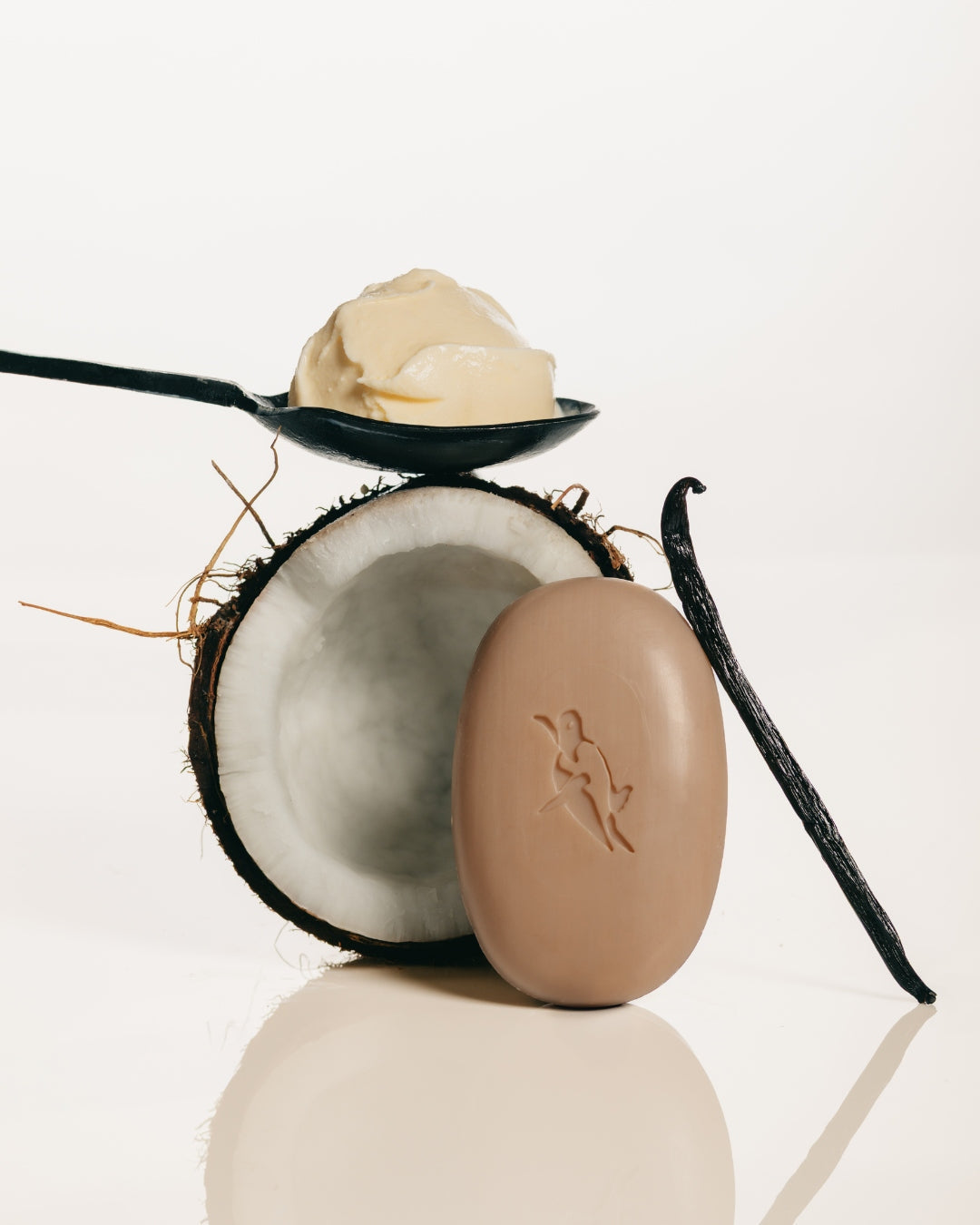 Elliqua No.2 - Cocoa Butter Hydration Bar