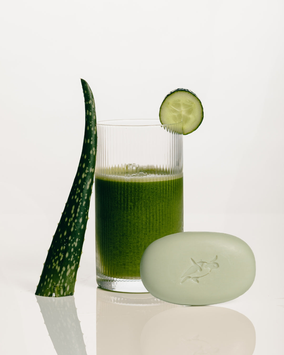 Elliqua No. 3 - Aloe Vera Soothing Bar