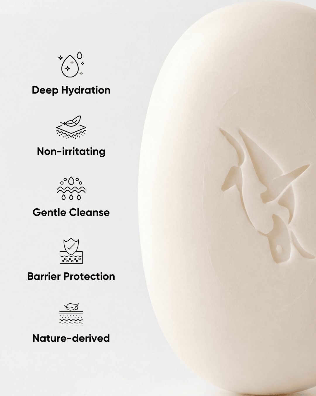 No. 4 - Sensitive Body Skincare Bar
