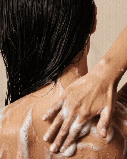 No. 4 - Sensitive Body Skincare Bar