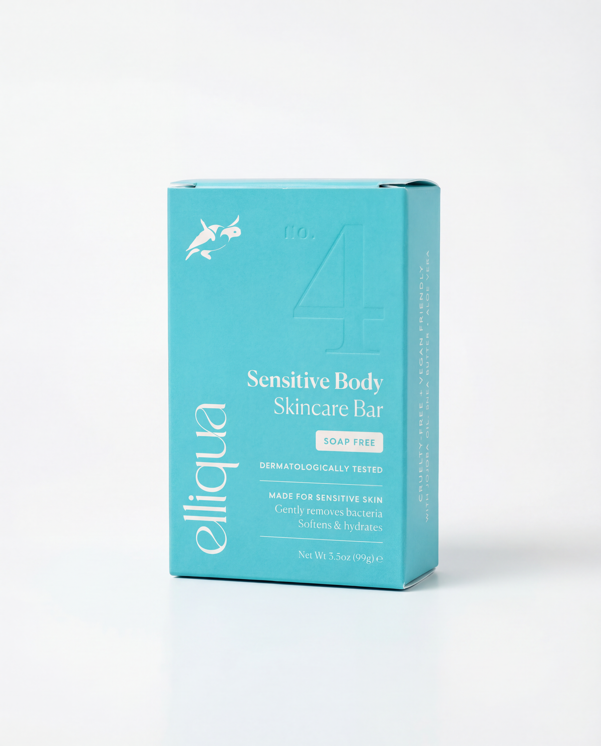 No. 4 - Sensitive Body Skincare Bar